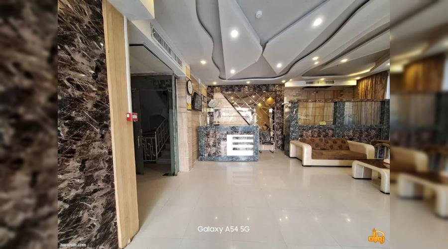 رزرو هتل و هتل آپارتمان ارزان مشهد فقط با پرداخت بیعانه