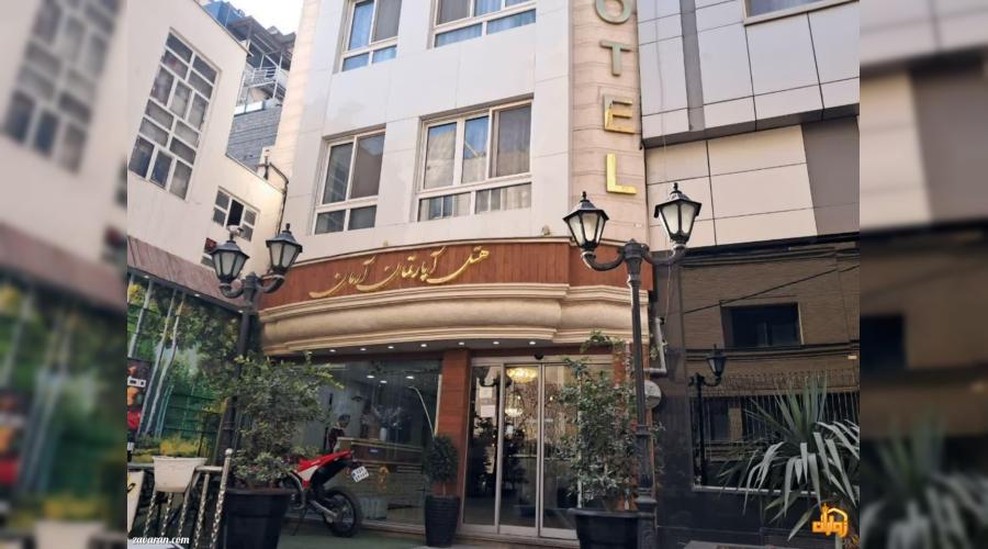 رزرو هتل و هتل آپارتمان ارزان مشهد فقط با پرداخت بیعانه رزرو هتل و هتل آپارتمان ارزان مشهد فقط با پرداخت بیعانه