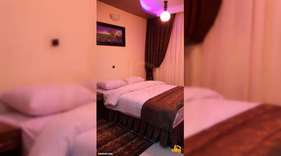 هتل دو ستاره یاقوت شرق