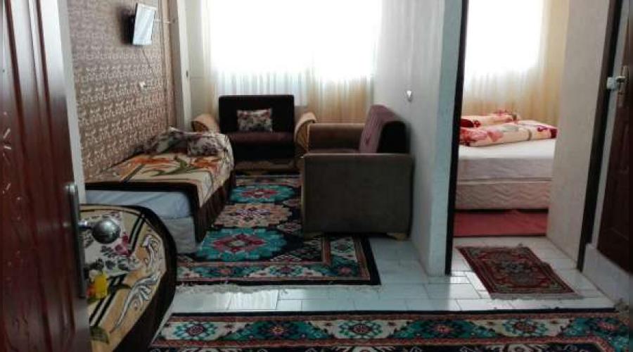 هتل آپارتمان ستاره