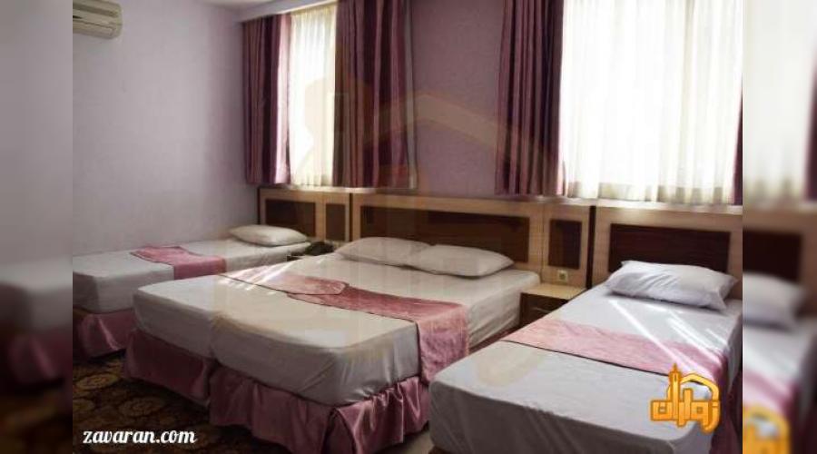 هتل آپارتمان عارفه