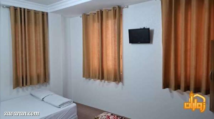 هتل آپارتمان نور 16