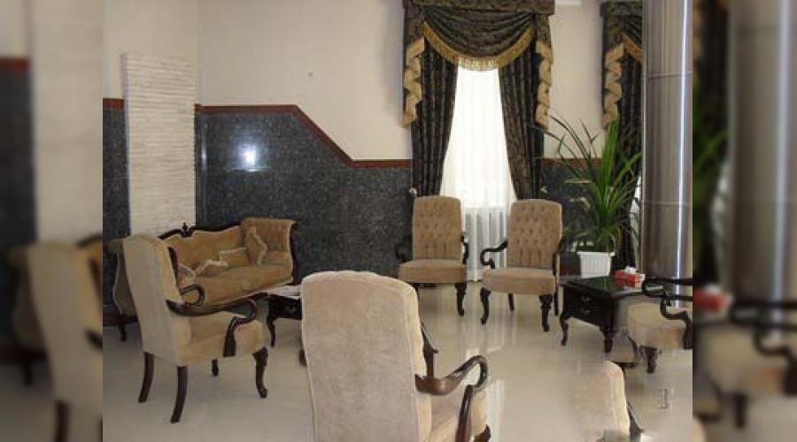 هتل دو ستاره المپیا هتل دو ستاره المپیا