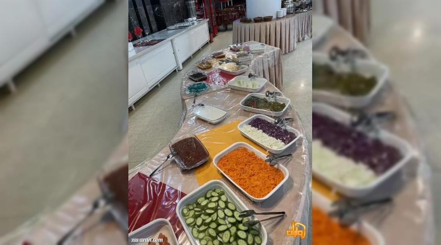 هتل سه ستاره شارستان