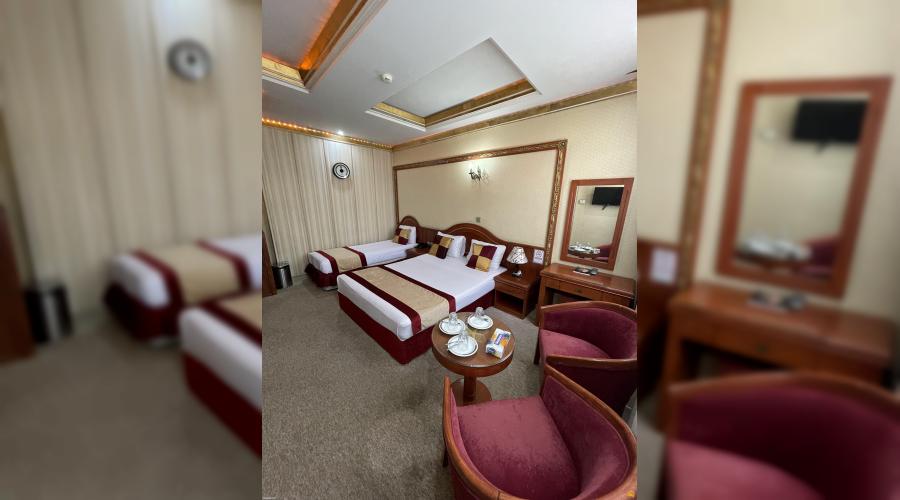 رزرو هتل و هتل آپارتمان ارزان مشهد فقط با پرداخت بیعانه