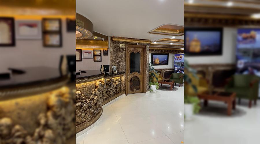 رزرو هتل و هتل آپارتمان ارزان مشهد فقط با پرداخت بیعانه