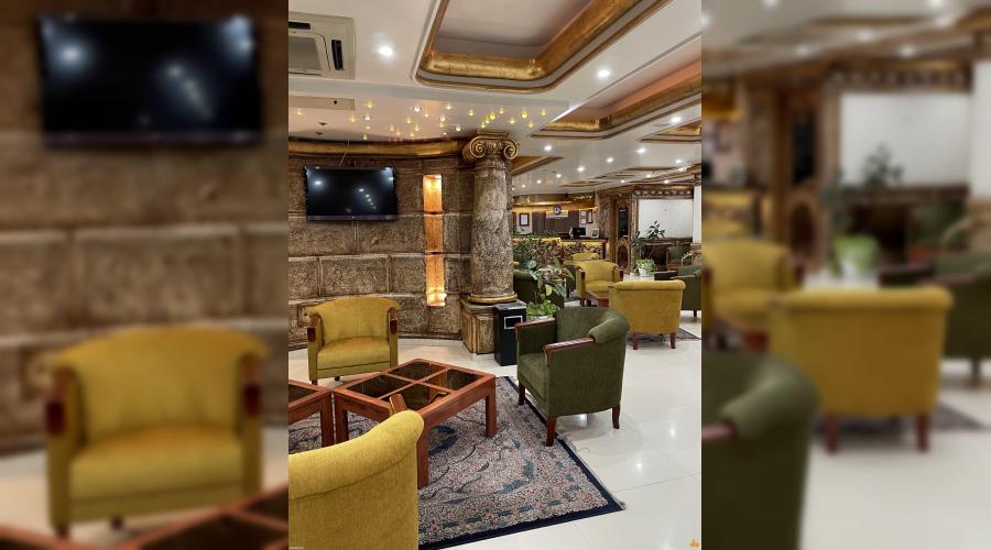 رزرو هتل و هتل آپارتمان ارزان مشهد فقط با پرداخت بیعانه