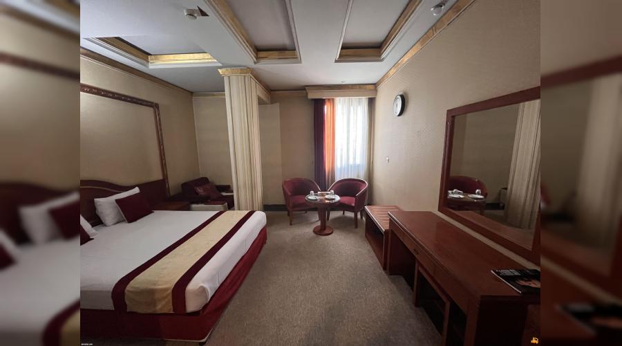 رزرو هتل و هتل آپارتمان ارزان مشهد فقط با پرداخت بیعانه