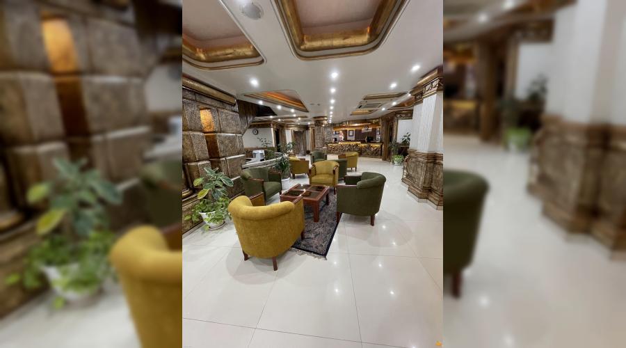 رزرو هتل و هتل آپارتمان ارزان مشهد فقط با پرداخت بیعانه