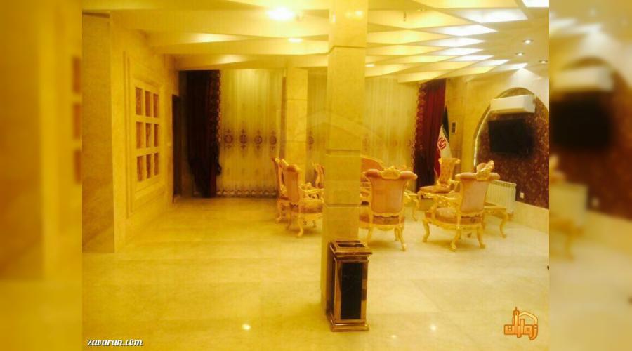 رزرو هتل و هتل آپارتمان ارزان مشهد فقط با پرداخت بیعانه