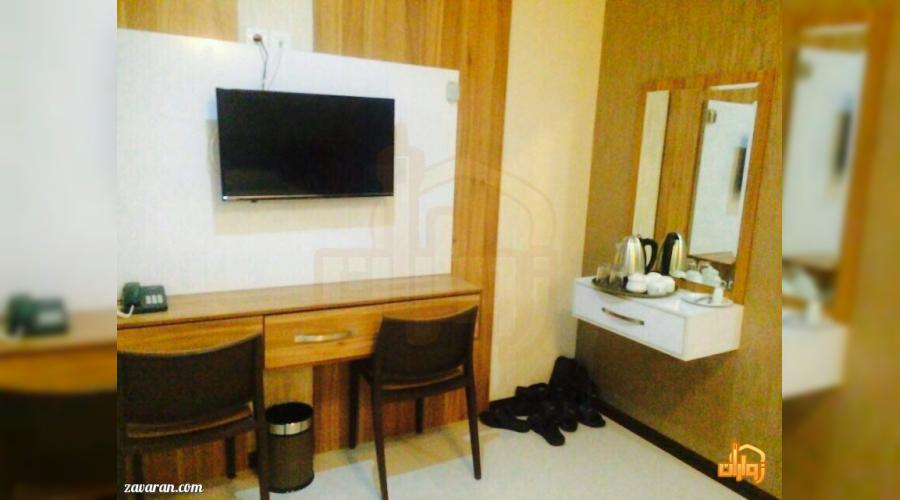 رزرو هتل و هتل آپارتمان ارزان مشهد فقط با پرداخت بیعانه