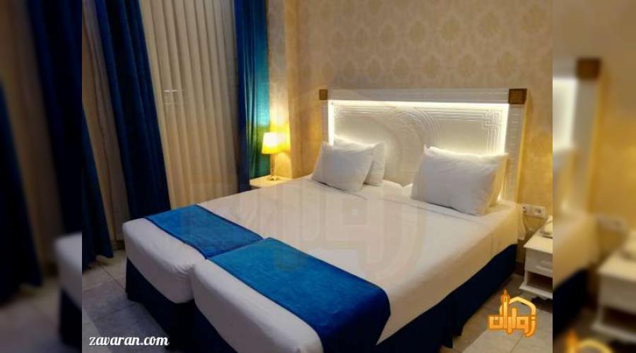 هتل دو ستاره سقا هتل دو ستاره سقا