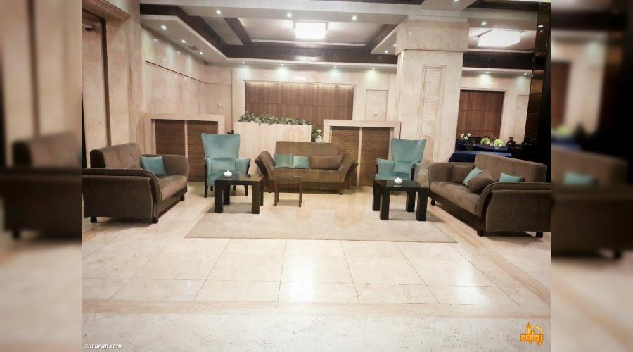 رزرو هتل و هتل آپارتمان ارزان مشهد فقط با پرداخت بیعانه