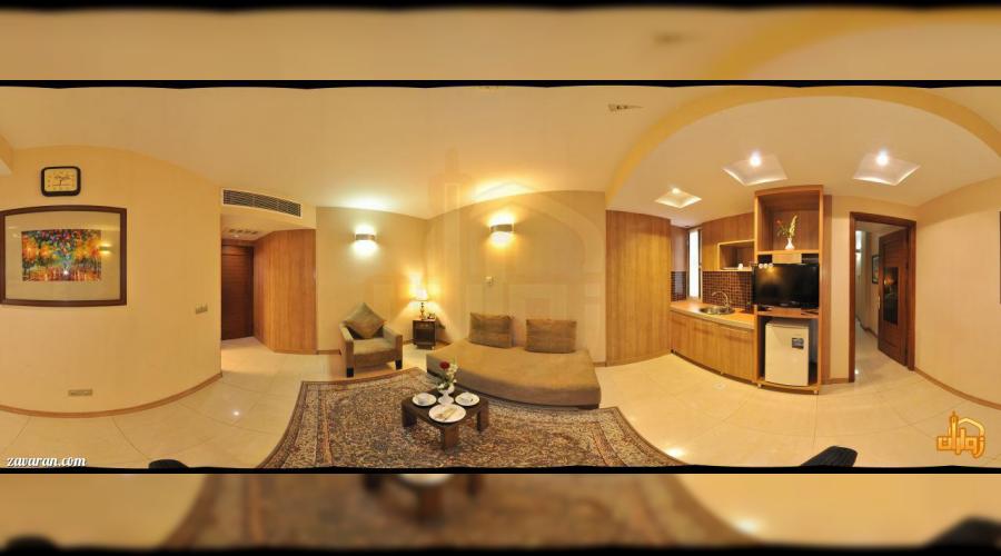 رزرو هتل و هتل آپارتمان ارزان مشهد فقط با پرداخت بیعانه