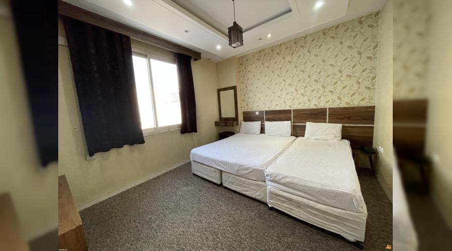 رزرو هتل و هتل آپارتمان ارزان مشهد فقط با پرداخت بیعانه