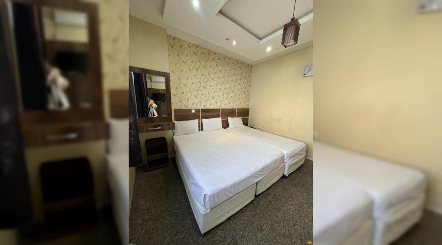 رزرو هتل و هتل آپارتمان ارزان مشهد فقط با پرداخت بیعانه