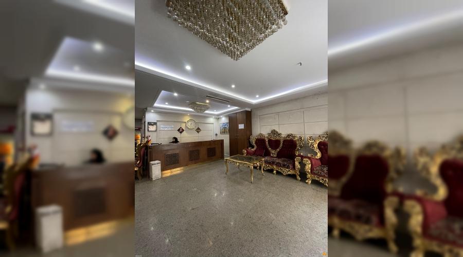 رزرو هتل و هتل آپارتمان ارزان مشهد فقط با پرداخت بیعانه