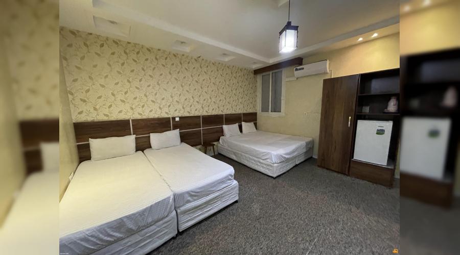 رزرو هتل و هتل آپارتمان ارزان مشهد فقط با پرداخت بیعانه