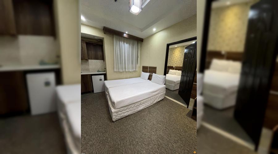 رزرو هتل و هتل آپارتمان ارزان مشهد فقط با پرداخت بیعانه