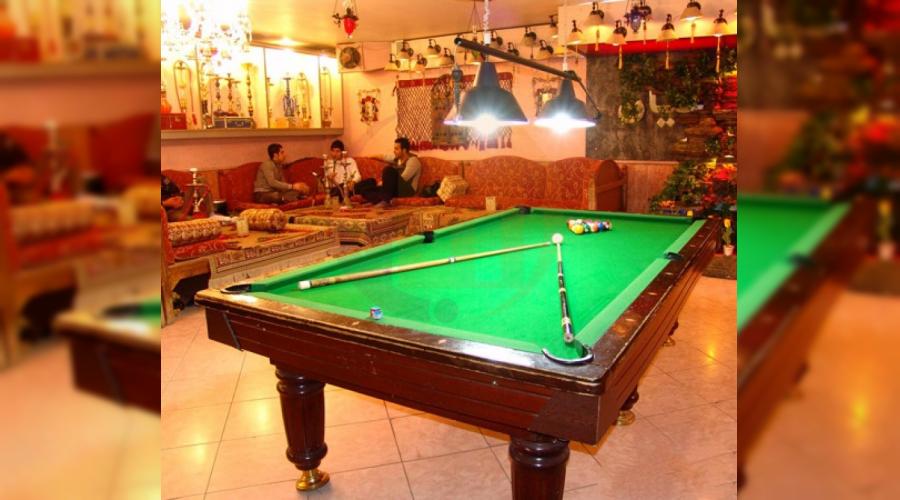 هتل سه ستاره اعیان