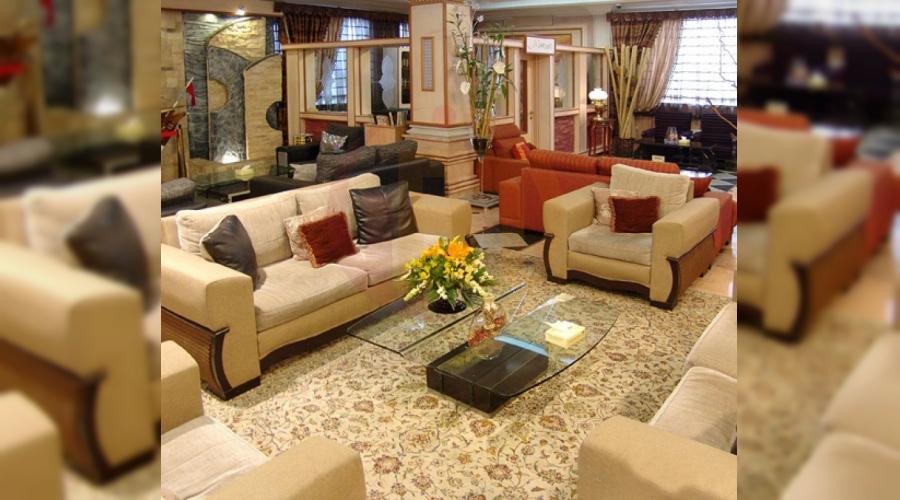 هتل سه ستاره اعیان