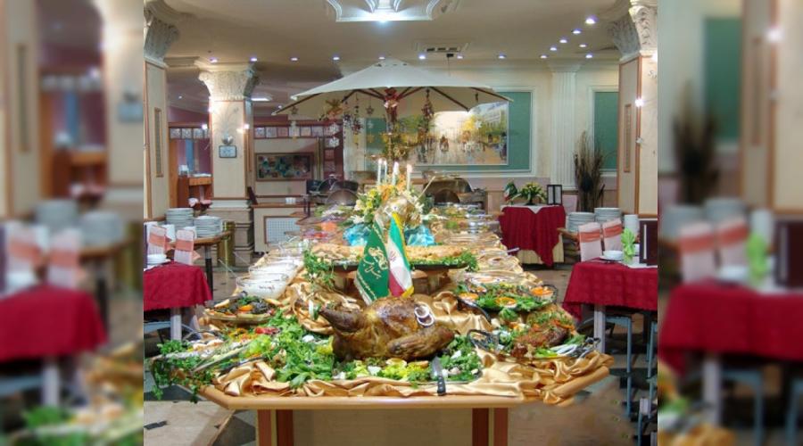 هتل سه ستاره اعیان