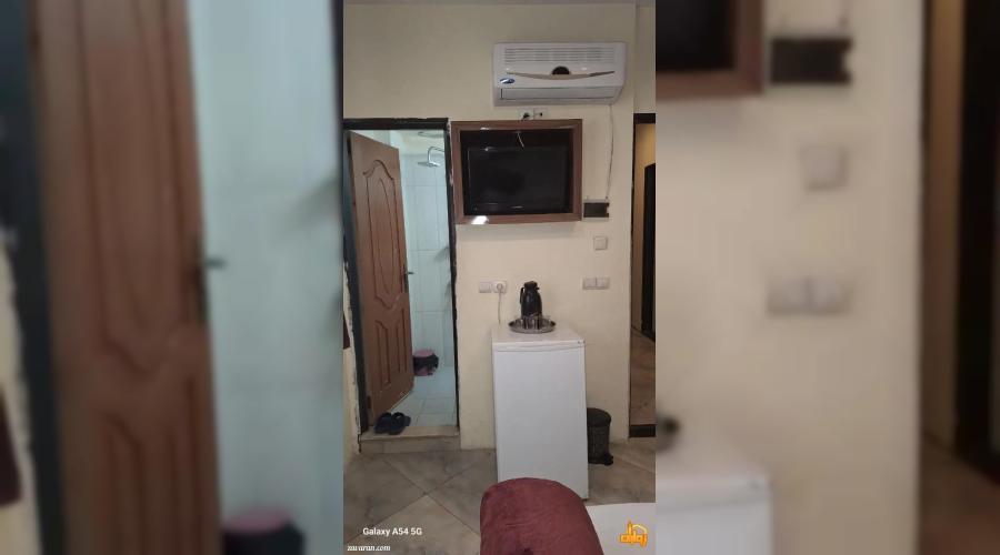 واحد اقامتی کرامت