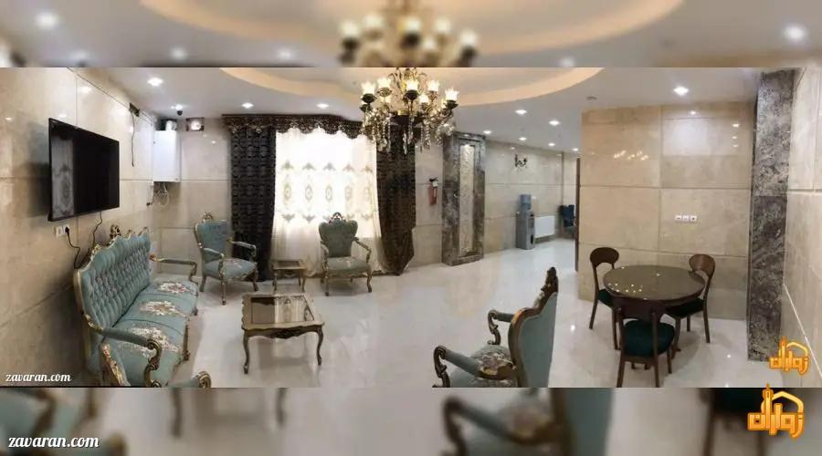 واحد اقامتی کرامت