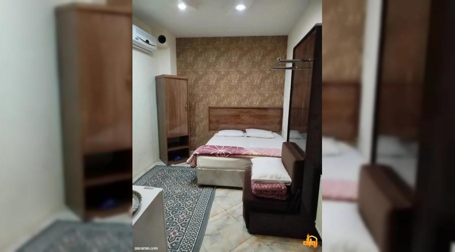 واحد اقامتی کرامت