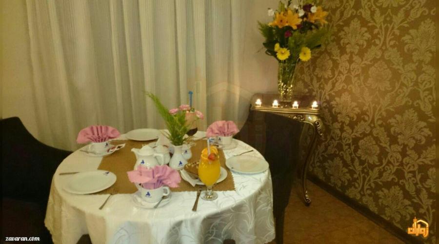 رزرو هتل و هتل آپارتمان ارزان مشهد فقط با پرداخت بیعانه