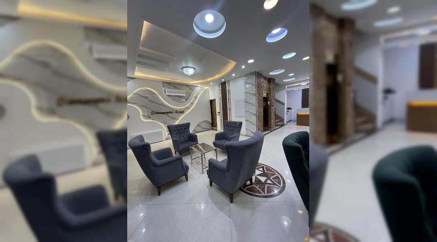 هتل یک ستاره دماوند