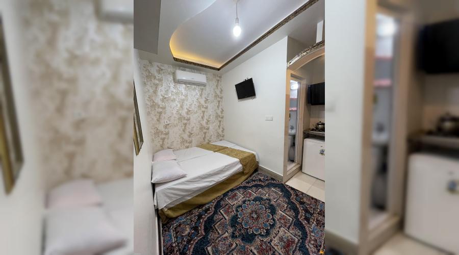 هتل یک ستاره دماوند