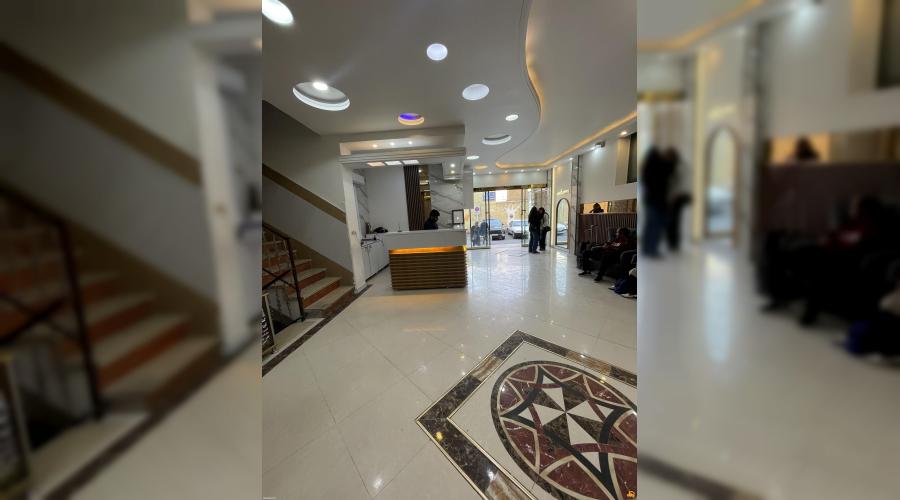 هتل یک ستاره دماوند