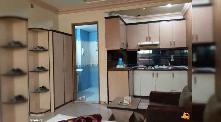 واحد اقامتی آوین