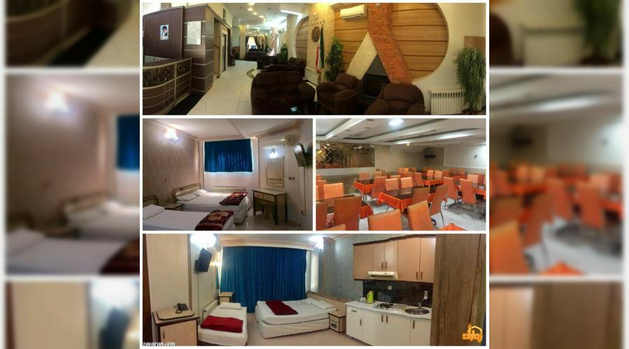 واحد اقامتی آوین