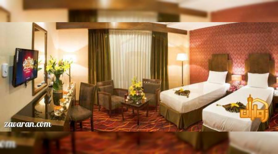 هتل پنج ستاره پارسیس هتل پنج ستاره پارسیس