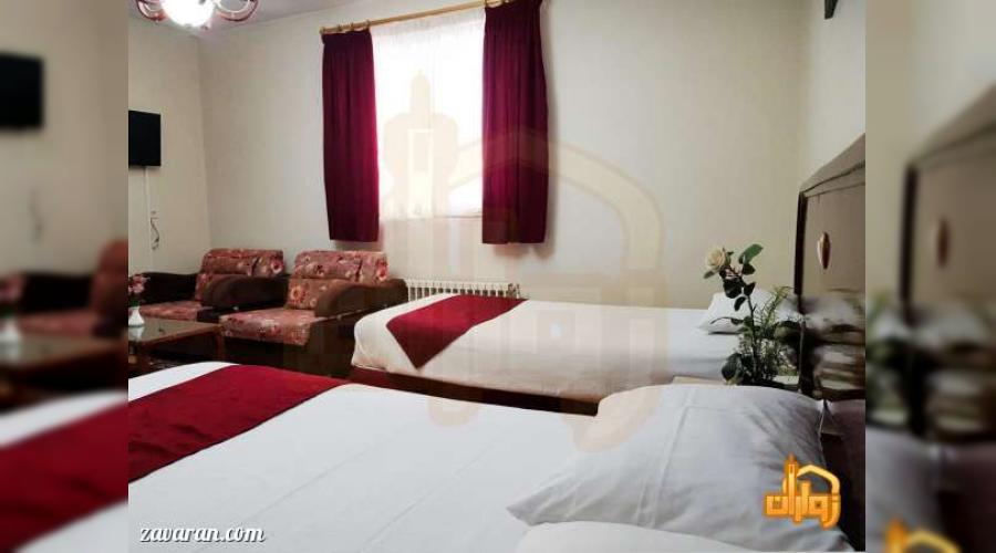 هتل دو ستاره هرند