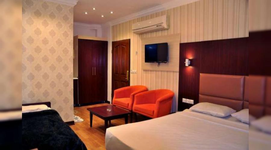 هتل یک ستاره برجیس