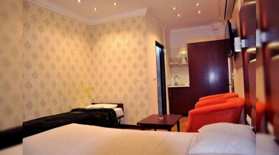 هتل یک ستاره برجیس