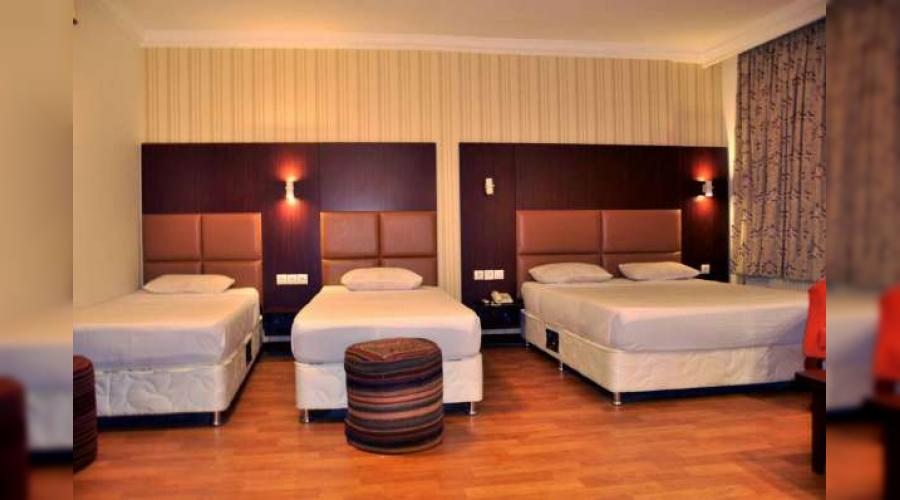 هتل یک ستاره برجیس