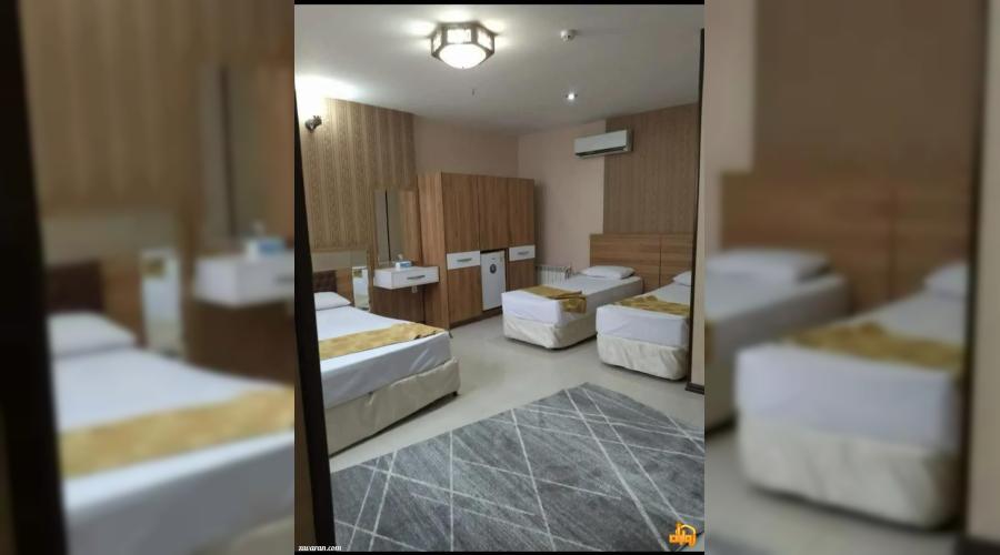 رزرو هتل و هتل آپارتمان ارزان مشهد فقط با پرداخت بیعانه