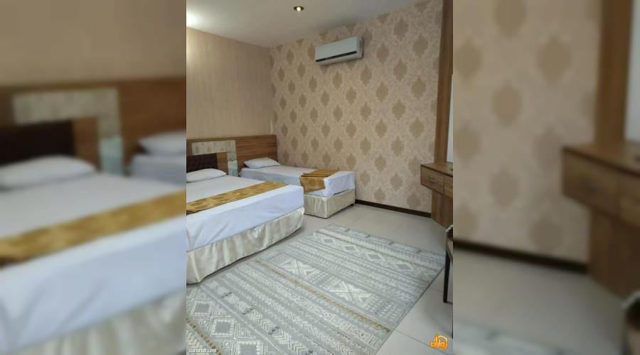 رزرو هتل و هتل آپارتمان ارزان مشهد فقط با پرداخت بیعانه
