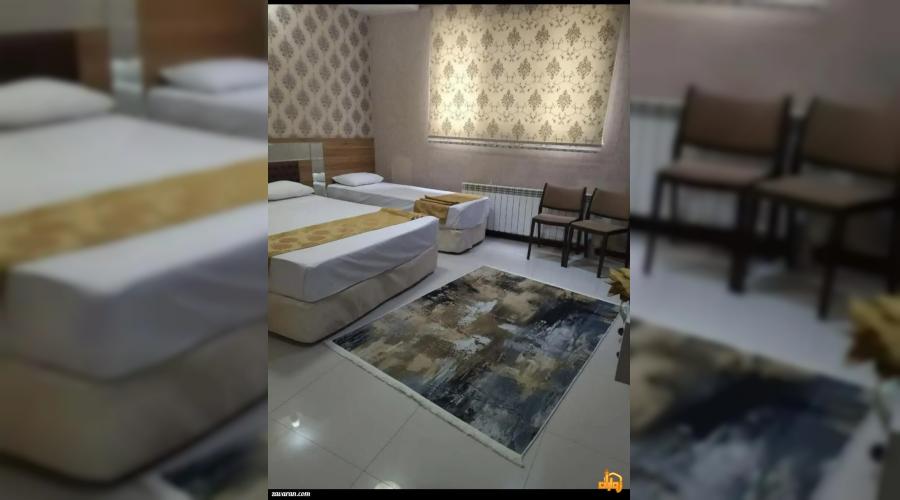رزرو هتل و هتل آپارتمان ارزان مشهد فقط با پرداخت بیعانه