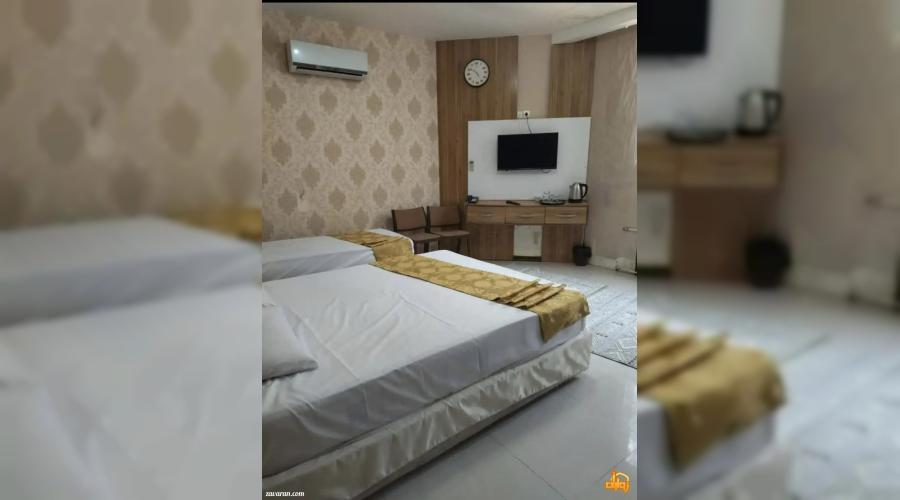 رزرو هتل و هتل آپارتمان ارزان مشهد فقط با پرداخت بیعانه