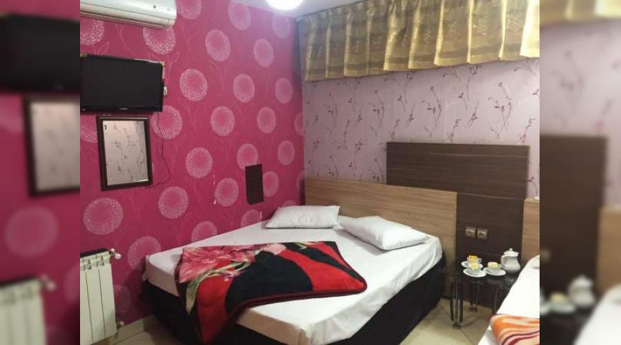 هتل آپارتمان رویال آفتاب