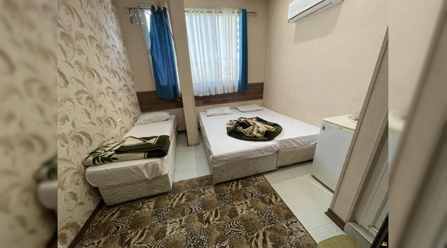 رزرو هتل و هتل آپارتمان ارزان مشهد فقط با پرداخت بیعانه