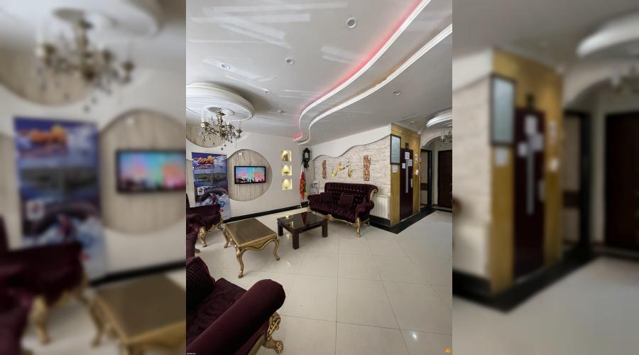 رزرو هتل و هتل آپارتمان ارزان مشهد فقط با پرداخت بیعانه