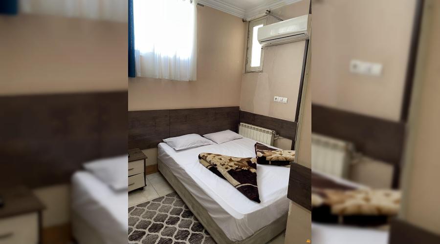 رزرو هتل و هتل آپارتمان ارزان مشهد فقط با پرداخت بیعانه