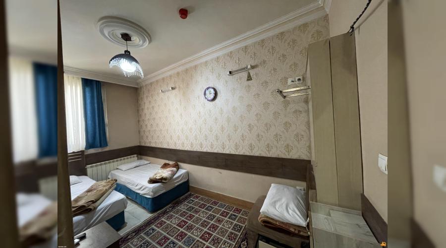 رزرو هتل و هتل آپارتمان ارزان مشهد فقط با پرداخت بیعانه