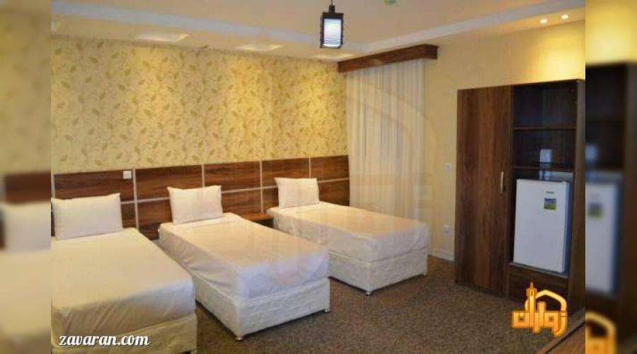 هتل آپارتمان نور نجف